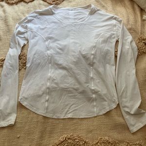 Lululemon long sleeve